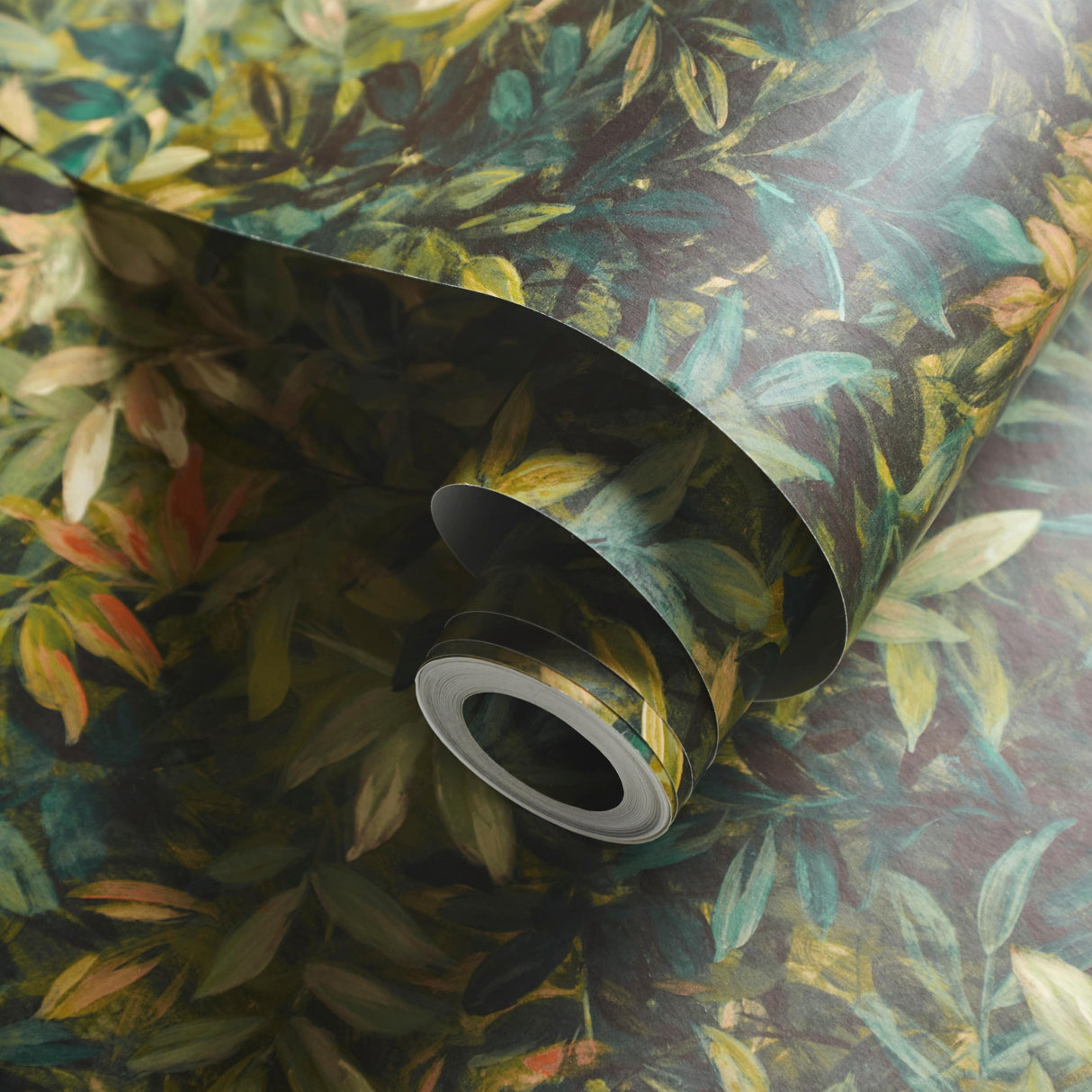 Clarke & Clarke CONGO ANTIQUE WP Wallpaper