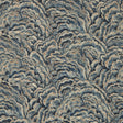 Clarke & Clarke LUMINO MIDNIGHT/COPPER WP Wallpaper