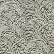 Clarke & Clarke LUMINO NOIR/GILVER WP Wallpaper