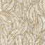 Clarke & Clarke SELVA BRONZE/IVORY WP Wallpaper