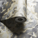 Clarke & Clarke AQUEOUS CHARCOAL WP Wallpaper