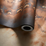 Clarke & Clarke DISPERSE BRONZE WP Wallpaper