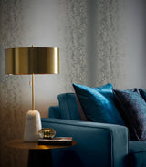 Clarke & Clarke DISPERSE PEARL WP Wallpaper