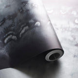 Clarke & Clarke DISPERSE SILVER WP Wallpaper