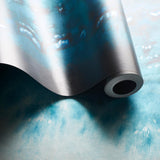 Clarke & Clarke DISPERSE TEAL WP Wallpaper