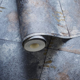 Clarke & Clarke IGNEOUS SLATE WP Wallpaper