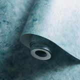 Clarke & Clarke IMPRESSION TEAL WP Wallpaper