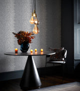 Clarke & Clarke OMBRE SLATE WP Wallpaper