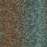 Clarke & Clarke OMBRE TEAL/SPICE WP Wallpaper