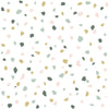 Brewster Home Fashions Confetti Pastel Terrazzo Wallpaper