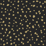 Brewster Home Fashions Confetti Terrazzo Black Wallpaper