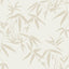 Brewster Home Fashions Guadua Beige Bamboo Leaves Wallpaper