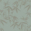 Brewster Home Fashions Guadua Green Bamboo Leaves Wallpaper