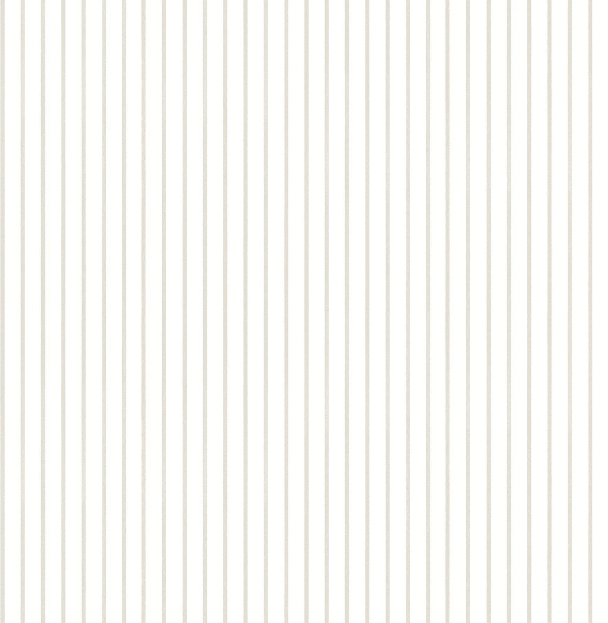 A-Street Prints Oliver Taupe Simple Stripe Wallpaper