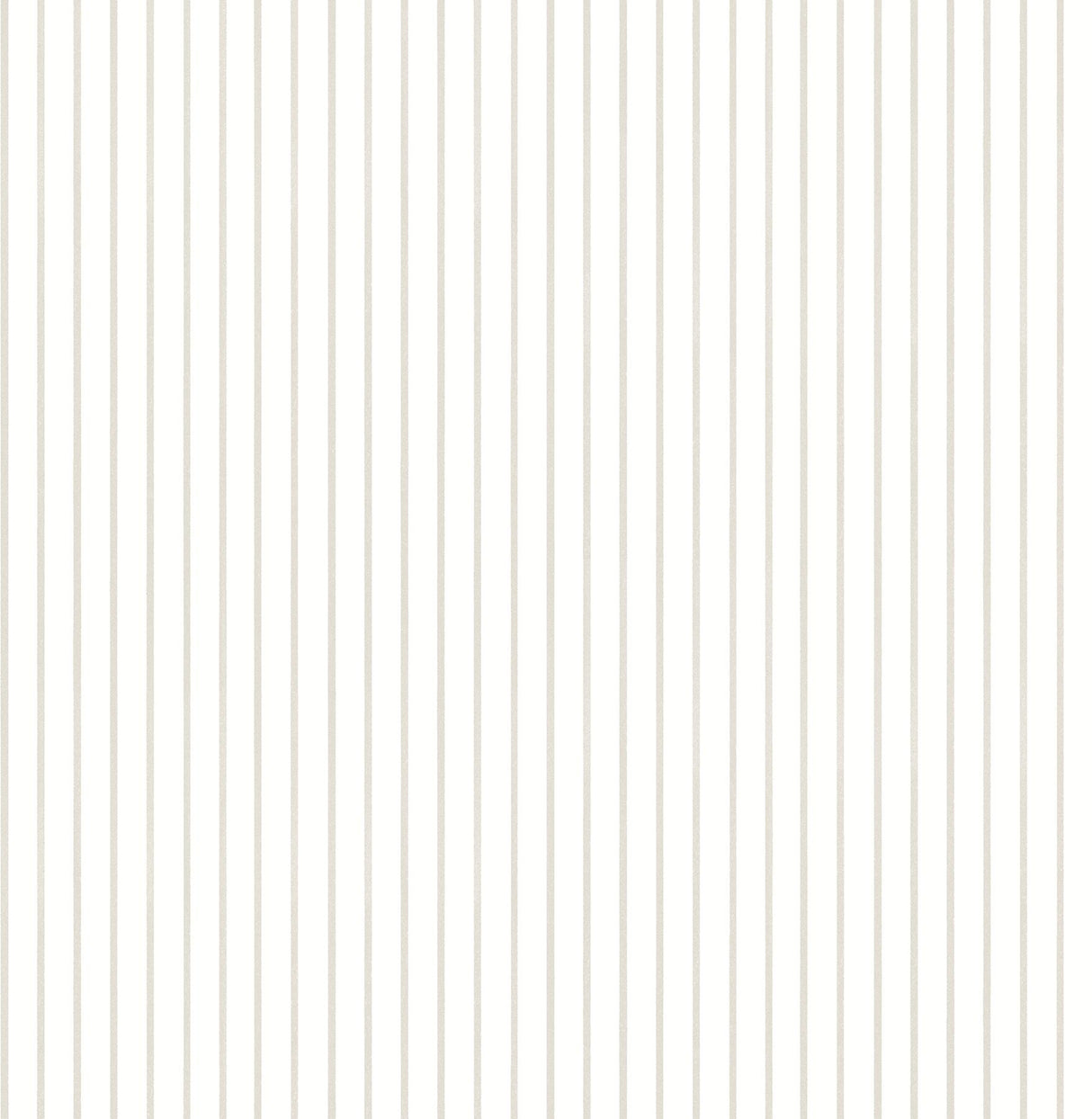 A-Street Prints Oliver Simple Stripe Taupe Wallpaper