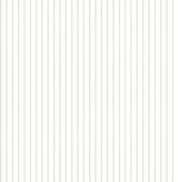 A-Street Prints Oliver Simple Stripe Taupe Wallpaper
