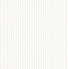 A-Street Prints Oliver Taupe Simple Stripe Wallpaper