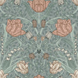 A-Street Prints Fillippa Sage Tulip Wallpaper