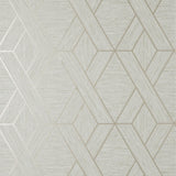 Brewster Home Fashions Malcolm Natural Geo Wallpaper