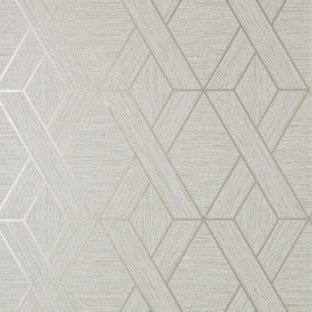 Brewster Home Fashions Malcolm Natural Geo Wallpaper