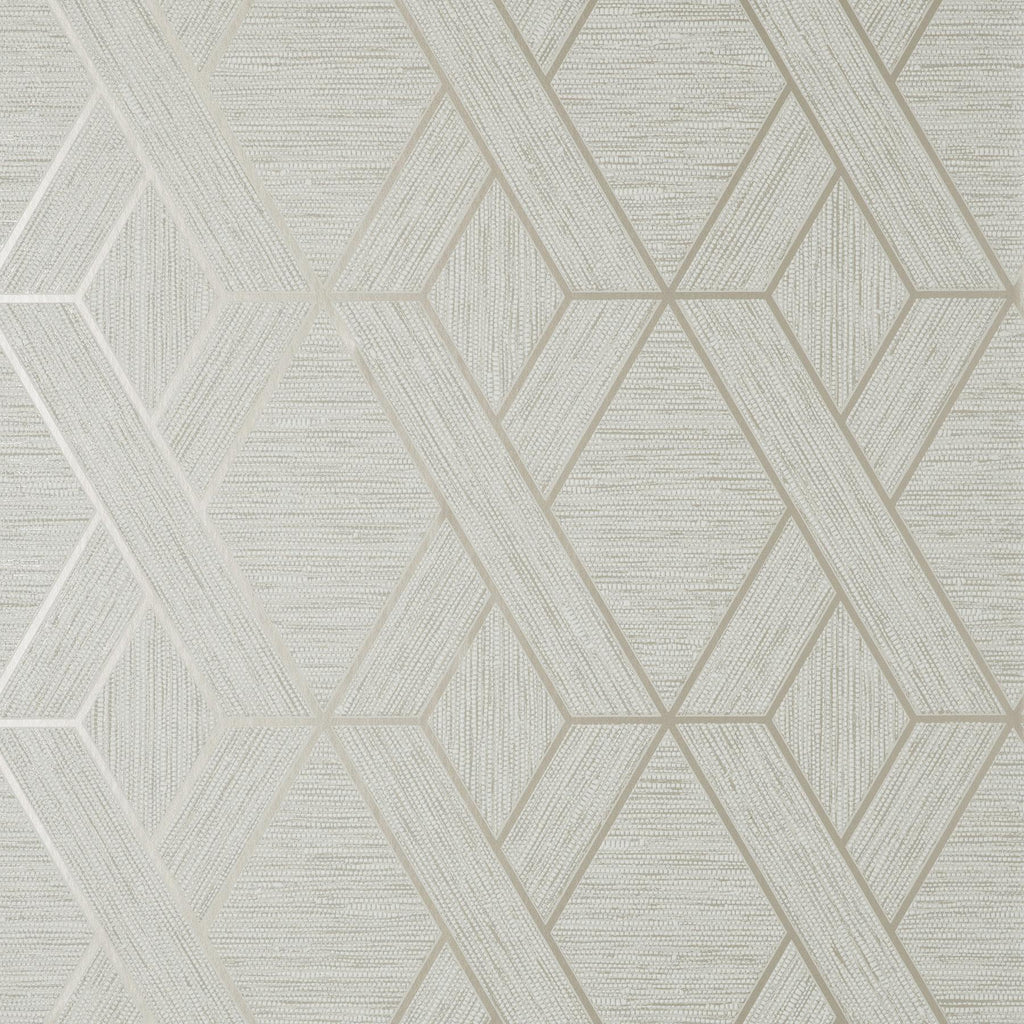Brewster Home Fashions Malcolm Natural Geo Wallpaper