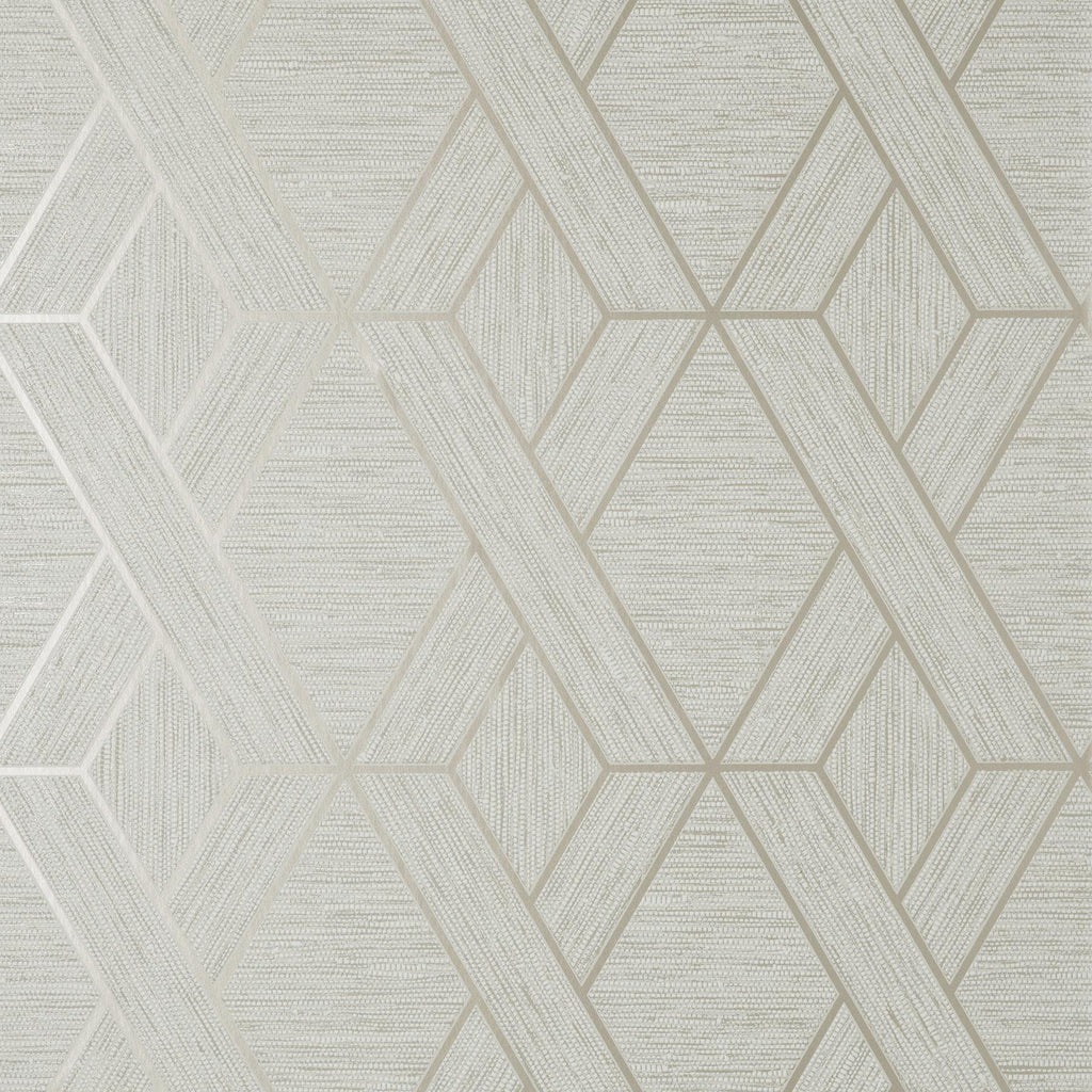 Brewster Home Fashions Malcolm Geo Natural Wallpaper