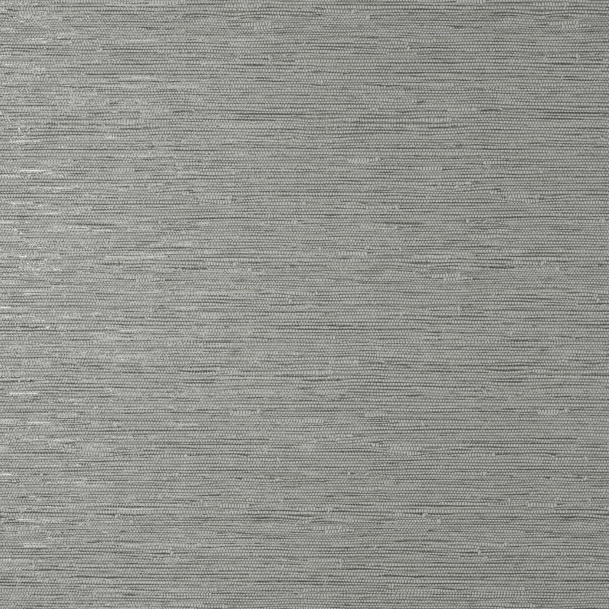 Brewster Home Fashions Mephi Grey Grasscloth Wallpaper