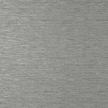 Brewster Home Fashions Mephi Grasscloth Grey Wallpaper