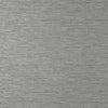 Brewster Home Fashions Mephi Grey Grasscloth Wallpaper