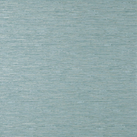 Brewster Home Fashions Mephi Teal Grasscloth Wallpaper