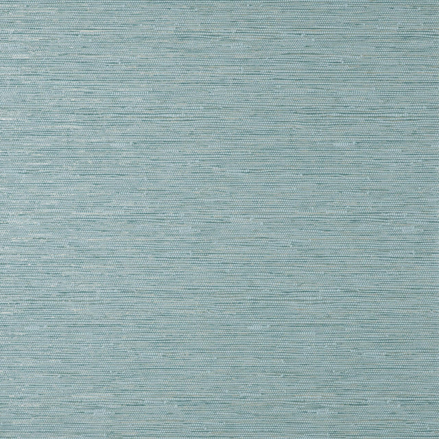 Brewster Home Fashions Mephi Teal Grasscloth Wallpaper