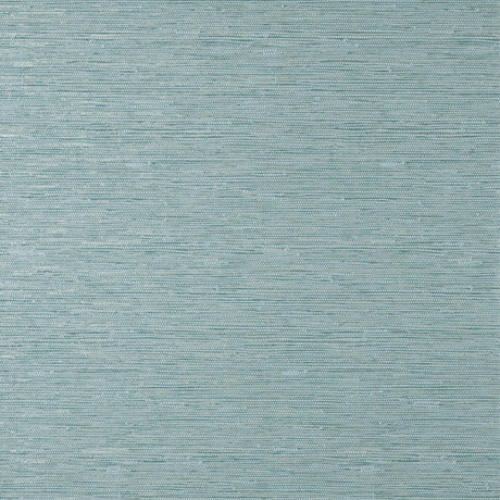 Brewster Home Fashions Mephi Grasscloth Teal Wallpaper