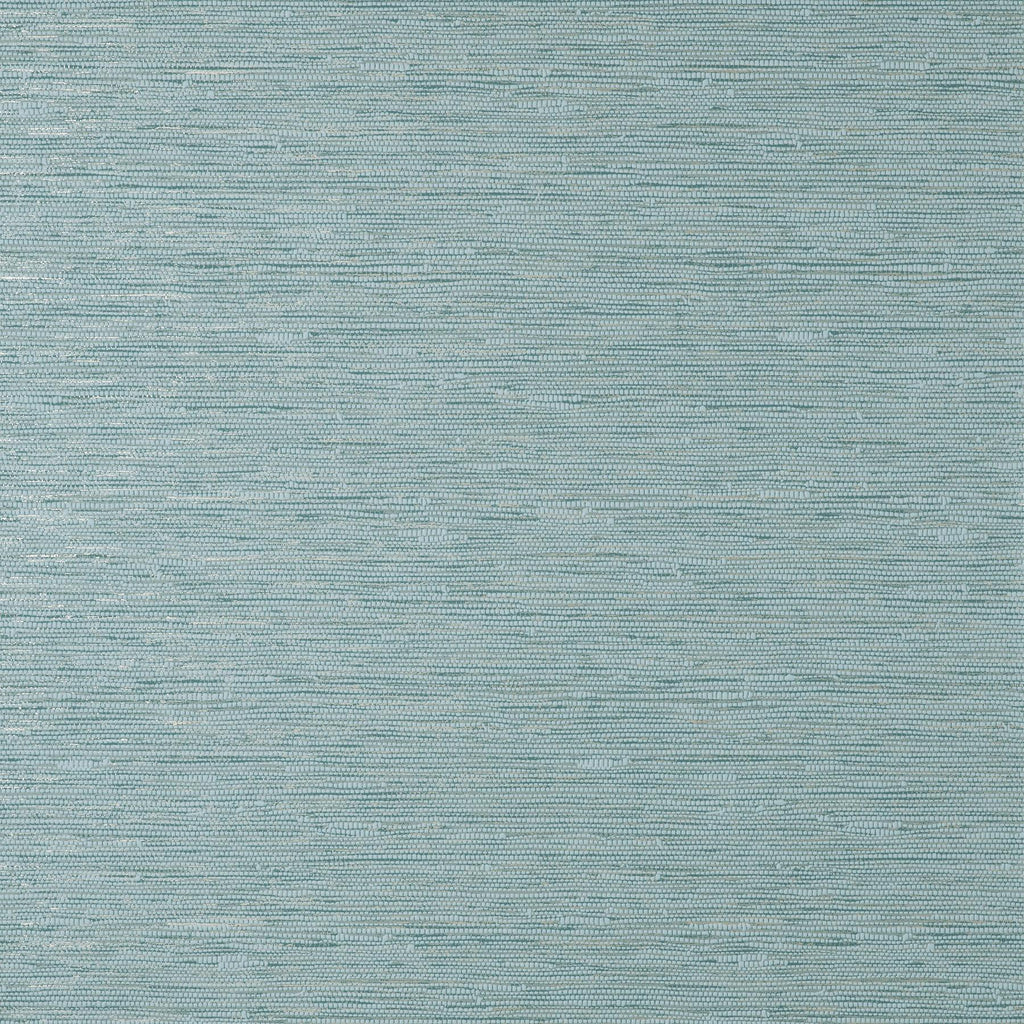 Brewster Home Fashions Mephi Grasscloth Teal Wallpaper