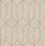 Brewster Home Fashions Hayden Bone Concrete Trellis Wallpaper