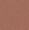 Brewster Home Fashions Hayden Raspberry Concrete Trellis Wallpaper