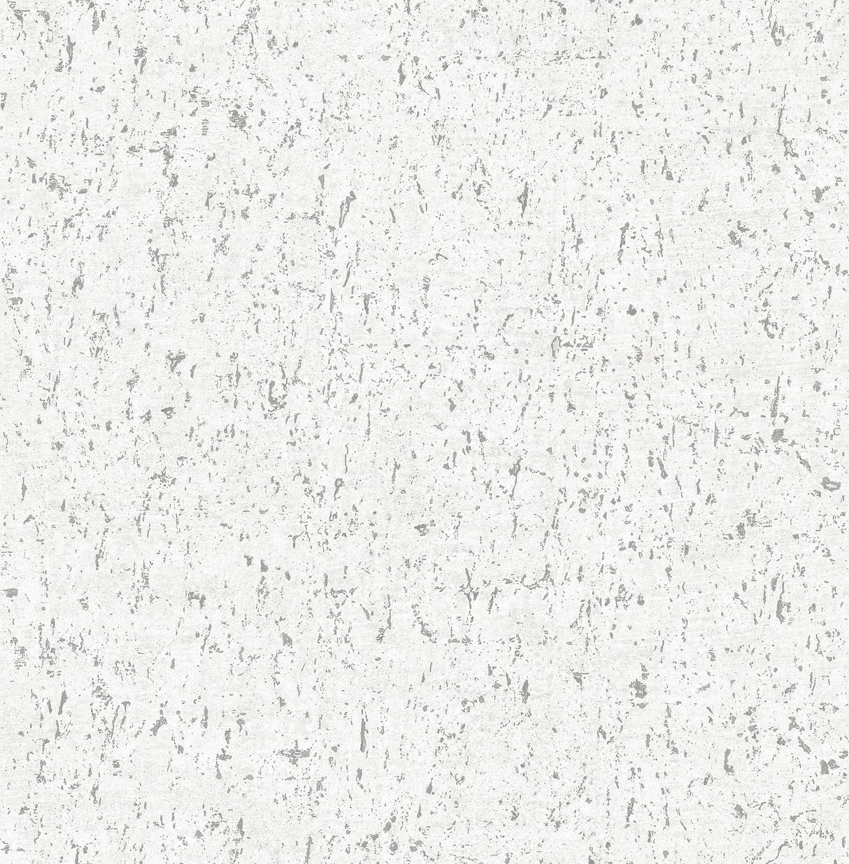 Brewster Home Fashions Callie White Concrete Wallpaper