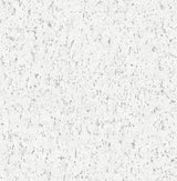 Brewster Home Fashions Callie White Concrete Wallpaper