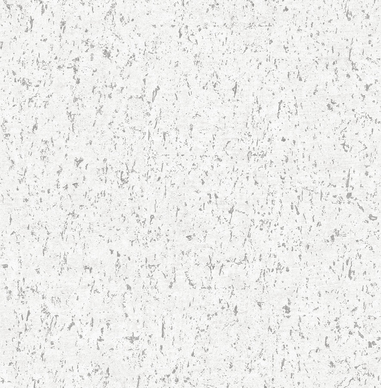 Brewster Home Fashions Callie Concrete White Wallpaper