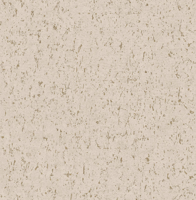 Brewster Home Fashions Callie Bone Concrete Wallpaper