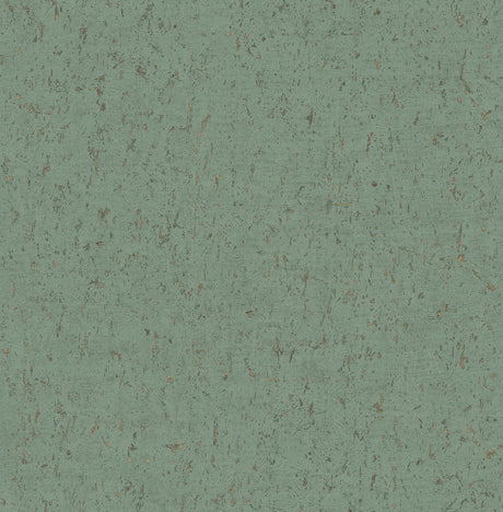 Brewster Home Fashions Callie Mint Concrete Wallpaper