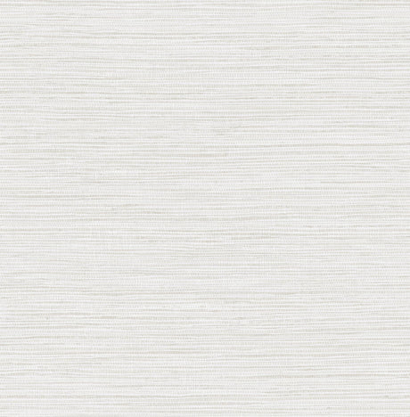 Brewster Home Fashions Alton Off-White Faux Grasscloth Wallpaper