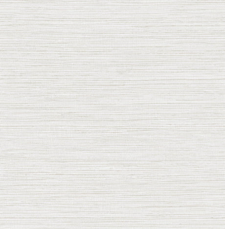 Brewster Home Fashions Alton Faux Grasscloth Off-White Wallpaper