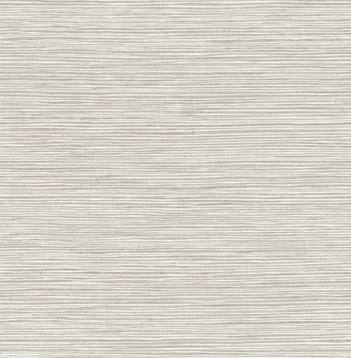 Brewster Home Fashions Alton Light Grey Faux Grasscloth Wallpaper
