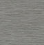 Brewster Home Fashions Alton Grey Faux Grasscloth Wallpaper