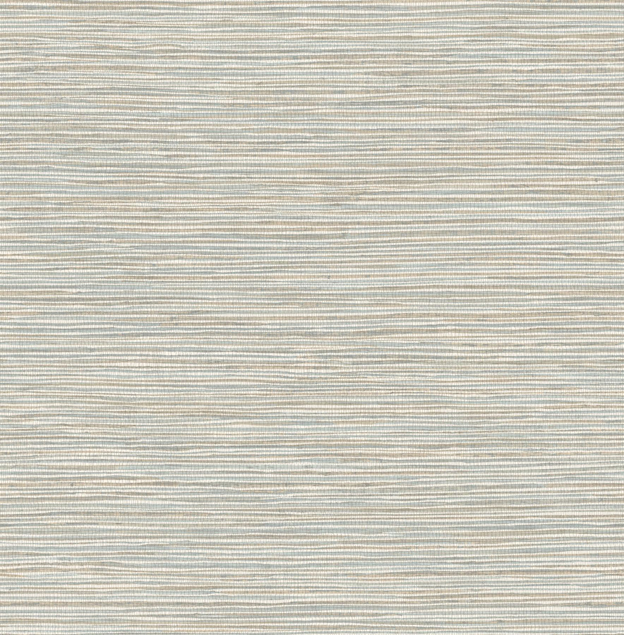 Brewster Home Fashions Alton Light Blue Faux Grasscloth Wallpaper