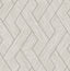 Brewster Home Fashions Ember Light Grey Geometric Basketweave Wallpaper