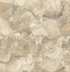Brewster Home Fashions Aria Neutral Marbled Tile Wallpaper