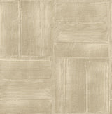 Brewster Home Fashions Jasper Neutral Block Texture Wallpaper