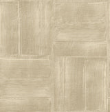 Brewster Home Fashions Jasper Block Texture Neutral Wallpaper