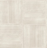Brewster Home Fashions Jasper Block Texture Ivory Wallpaper